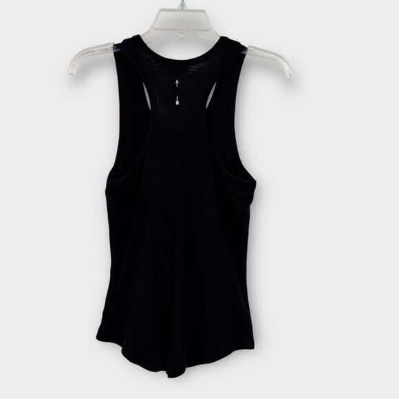 The Upside Frankie Rib Tank Top in Black Women’s Size L - Picture 5 of 5